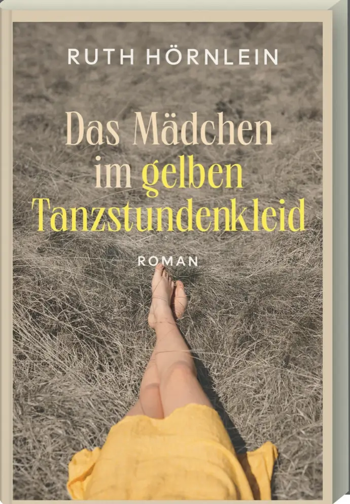 Cover Das Mädchen im gelben Tanzstundenkleid
